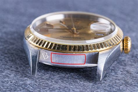 do all rolex datejust have rolex engraved inside|Rolex Datejust lookup.